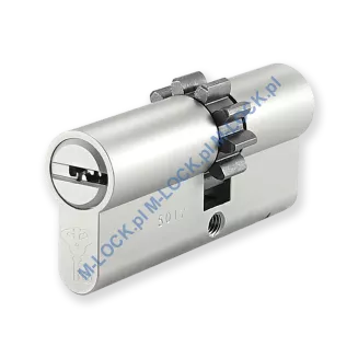 MUL-T-LOCK Classic 31/40ZN (71 mm), wkładka patentowa - 3