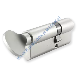 MUL-T-LOCK Classic 31/50G4NN (81 mm), wkładka patentowa z pokrętłem - 4