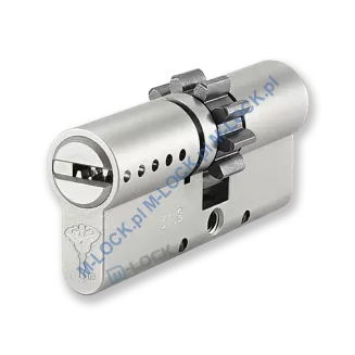 MUL-T-LOCK MTL 400 / Classic PRO 31/40ZN (71 mm), wkładka patentowa - 3