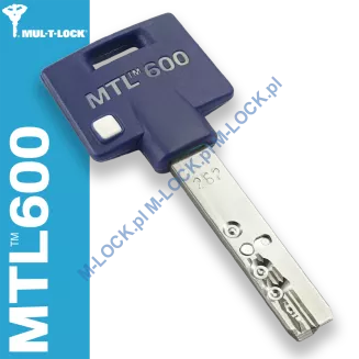 MUL-T-LOCK INTERACTIVE, dorobienie klucza do karty - 2