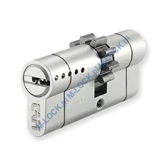 MUL-T-LOCK Classic CAM 31/40ZN (71 mm), wkładka patentowa - 3