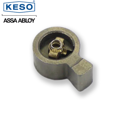 KESO, zabierak palcowy z bezpiecznym sprzęgłem