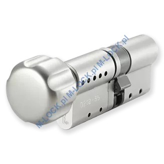 MUL-T-LOCK MTL 400 Modular / Classic PRO 31/40G3NN (71 mm), wkładka patentowa - 4