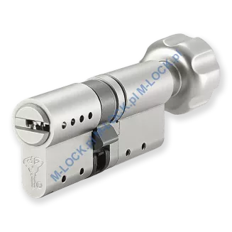 MUL-T-LOCK MTL 400 Modular / Classic PRO 31/40G3NN (71 mm), wkładka patentowa - 3