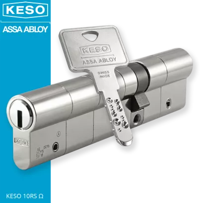 KESO 10RS Omega 45/75NN (120 mm), wkładka patentowa