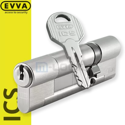 EVVA ICS 31/71NN (102 mm), wkładka patentowa