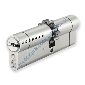 MUL-T-LOCK Classic CAM 40/55ZN (95 mm), wkładka patentowa - 3