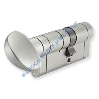 MOTTURA Champions PRO 31/41G1NN (72 mm), wkładka patentowa z pokrętłem - 3