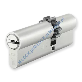 MUL-T-LOCK Classic 45/55ZN (100 mm), wkładka patentowa - 3