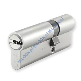 MUL-T-LOCK 7X7 30/50NN (80 mm), wkładka patentowa - 2