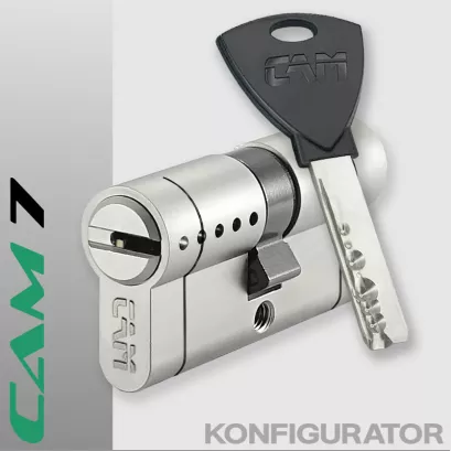 CAM 7, wkładka patentowa (konfigurator)