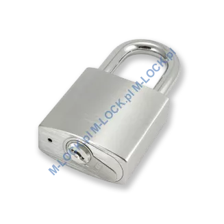 SECUREMME 7550XCS / EVVA MCS, kłódka hartowana - 4