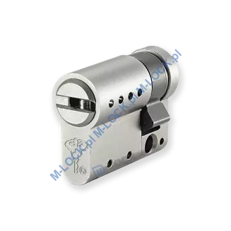 MUL-T-LOCK MTL 600 Modular, półwkładka patentowa (konfigurator) - 3