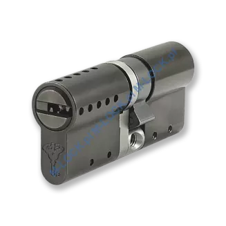 MUL-T-LOCK MTL 400 Modular / Classic PRO 31/40NB (71 mm), wkładka patentowa - black nickel - 3