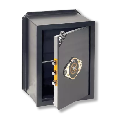 MOTTURA 11.3845 PERSONAL "ROTARY" sejf ścienny z zamkiem elektronicznym (35 l)