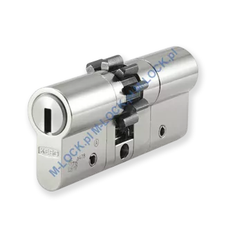 KESO 10RS Omega 35/40ZN (75 mm), wkładka patentowa  - 2