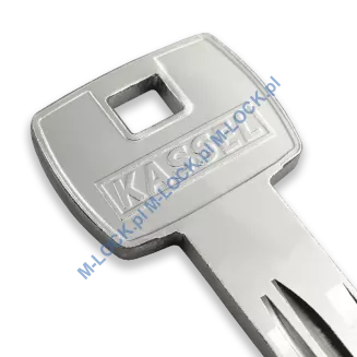 KASSEL 0048, klucz surowy - 2