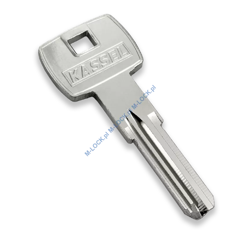 KASSEL 0048, klucz surowy