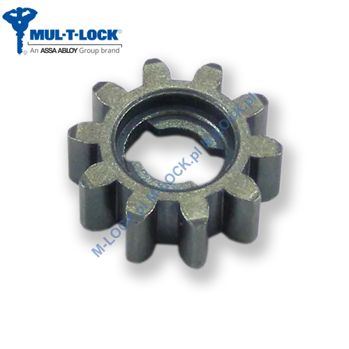 MUL-T-LOCK, zabierak zębatkowy