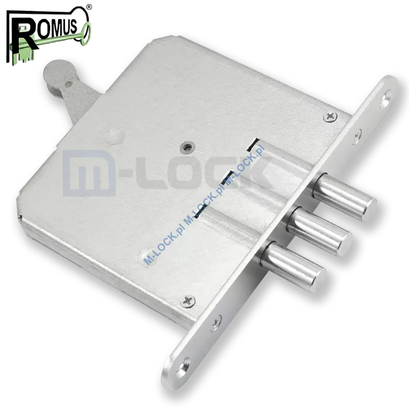 ROM-P30, zamek pomocniczy do drzwi PTZ, Jakra