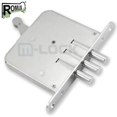 ROM-P30, zamek pomocniczy do drzwi PTZ, Jakra