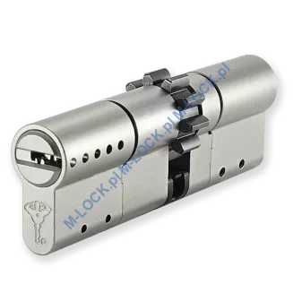 MUL-T-LOCK MTL 400 Modular / Classic PRO 40/55ZN (95 mm), wkładka patentowa - 3