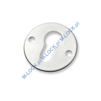 CIPIERRE 360-CS, rozeta antywłamaniowa (chrom satyna) - 4