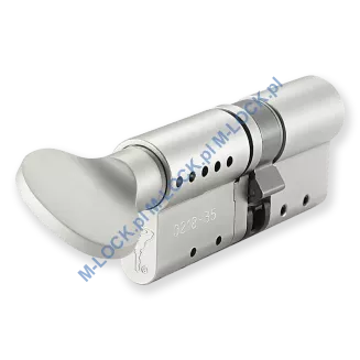 MUL-T-LOCK MTL 400 Modular / Classic PRO 31/40G1NN (71 mm), wkładka patentowa - 4