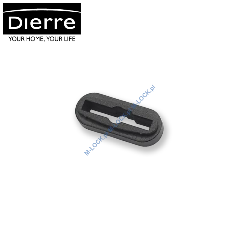 Prowadzenie klucza do szyldu Dierre NEW CRETA