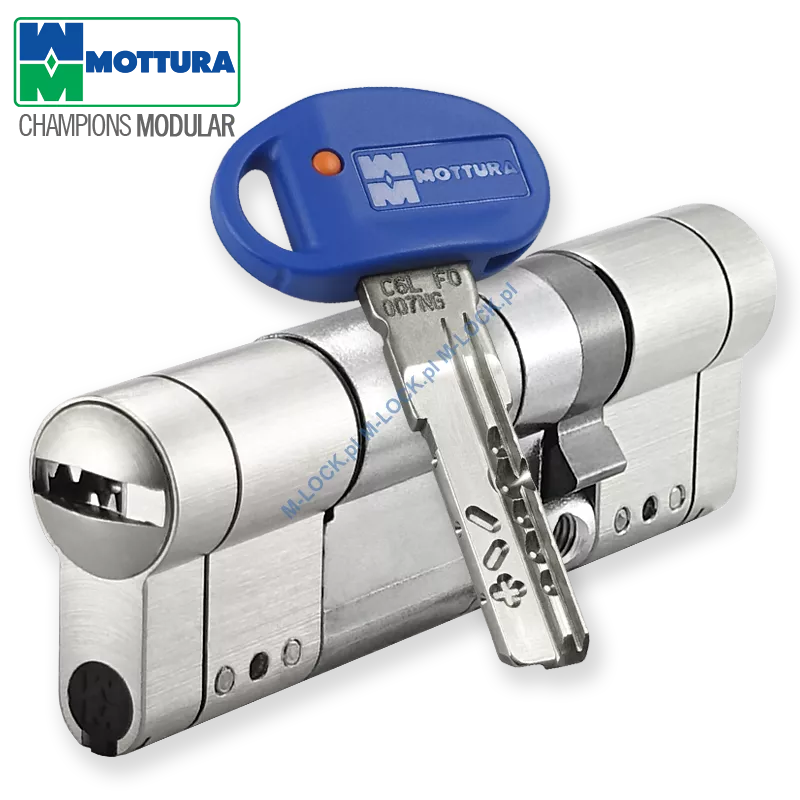 MOTTURA Champions Modular 31/66NN (97 mm), wkładka patentowa