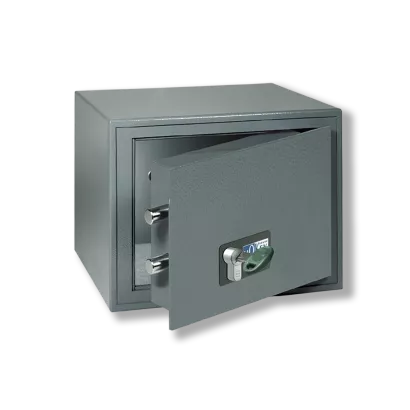 MOTTURA 10.HS6510 HOKEY sejf wolnostojący z zamkiem na wkładkę patentową (21 l)