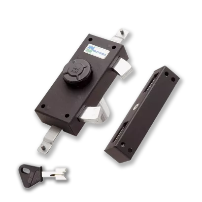 MOTTURA 35.381 zamek rozporowy na klucz typu POMPA