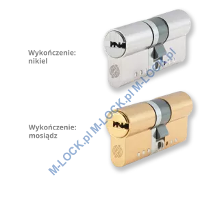 SECUREMME EVOK1 - wkładka patentowa, modularna (konfigurator) - 6