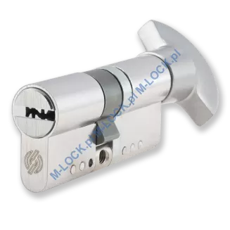 SECUREMME EVOK1 - wkładka patentowa, modularna (konfigurator) - 4