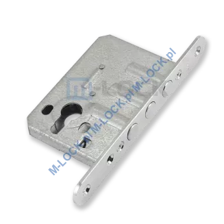 GERDA ZW-500N PREMIUM, zamek dodatkowy-wpuszczany - 2