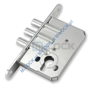 GERDA ZW-500N PREMIUM, zamek dodatkowy-wpuszczany - 3