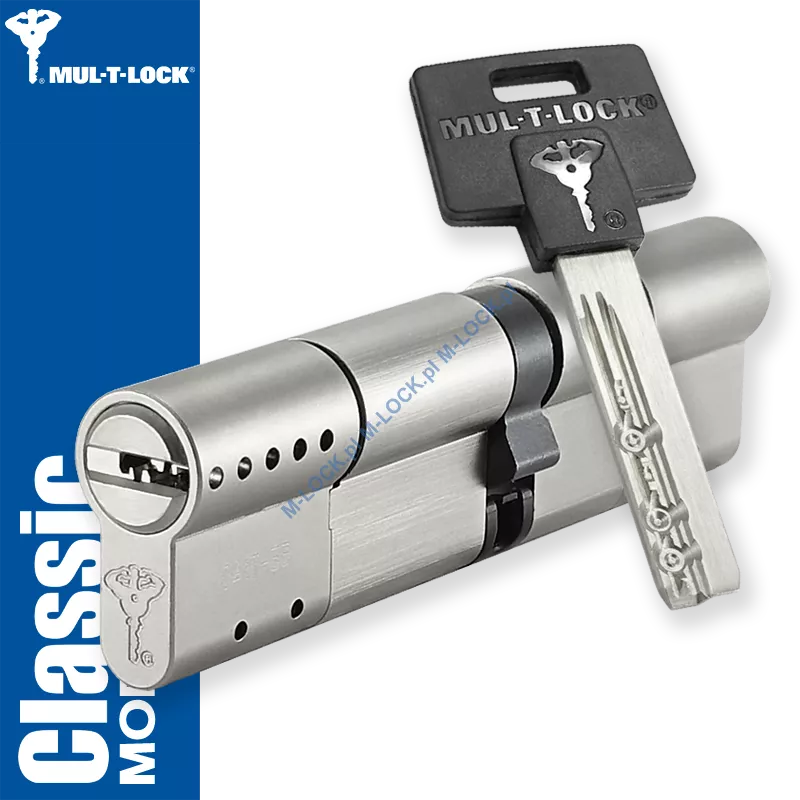 MUL-T-LOCK Classic Modular 55/65NN (120 mm), wkładka patentowa