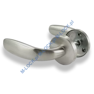 Klamka do drzwi WITEX, PE'ER-K01N - 2