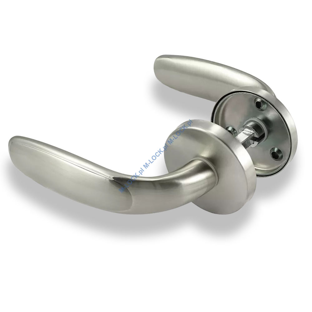 Klamka do drzwi WITEX, PE'ER-K01N