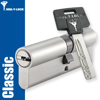 MUL-T-LOCK Classic 40/50NN (90 mm), wkładka patentowa