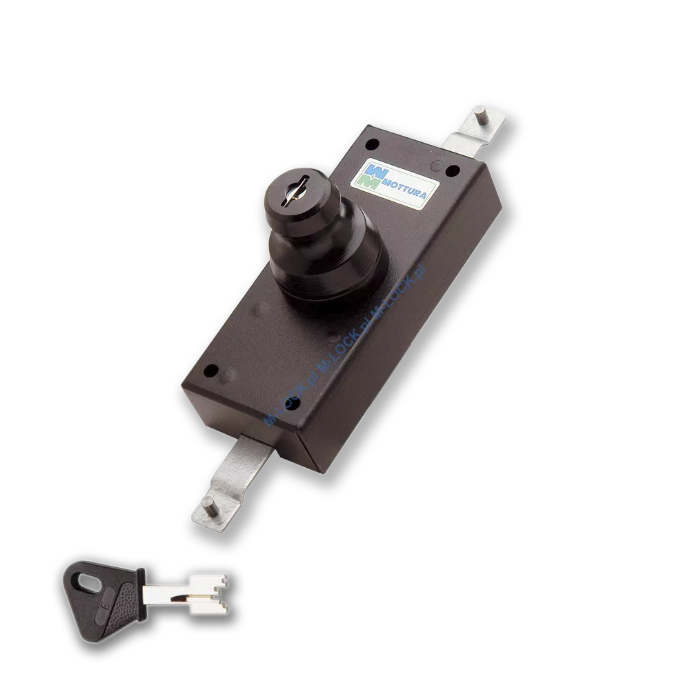 MOTTURA 35.373 blokada jednostronna-rozporowa na klucz typu POMPA