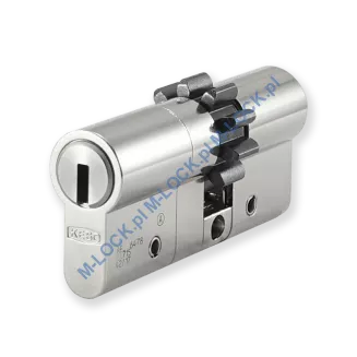 KESO 10RS Omega 30/40ZN (70 mm), wkładka patentowa - 2