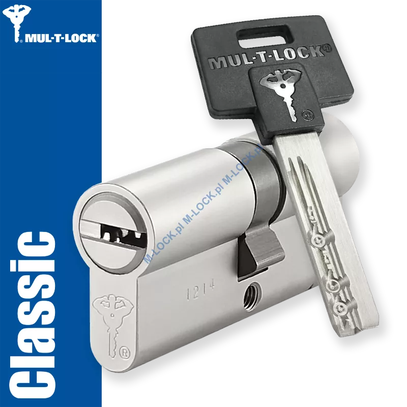 MUL-T-LOCK Classic 31/35NN (66 mm), wkładka patentowa
