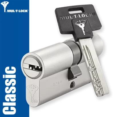 MUL-T-LOCK Classic 31/35NN (66 mm), wkładka patentowa