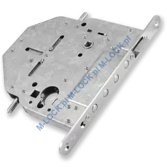 SUPERLOCK SL-124, zamek do drzwi WITEX Super-Lock - 2