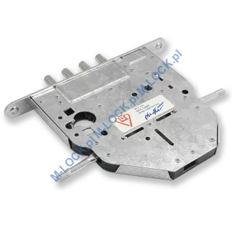 SUPERLOCK SL-124, zamek do drzwi WITEX Super-Lock - 3