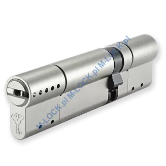 MUL-T-LOCK MTL 600 Modular / Interactive+ 43/78NN (121 mm), wkładka patentowa - 3