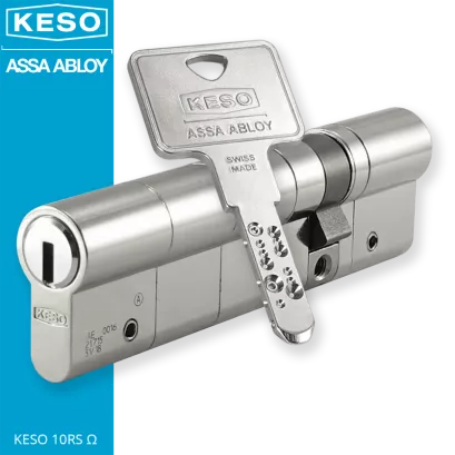 KESO 10RS Omega 35/80NN (115 mm), wkładka patentowa