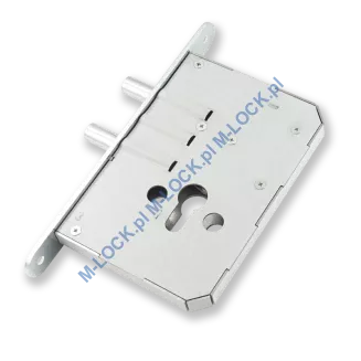 ROM-12-D10-JR, zamek dodatkowy do drzwi JAKRA - 3