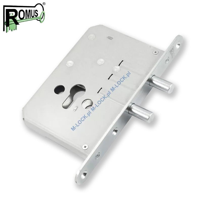 ROM-12-D10-JR, zamek dodatkowy do drzwi JAKRA